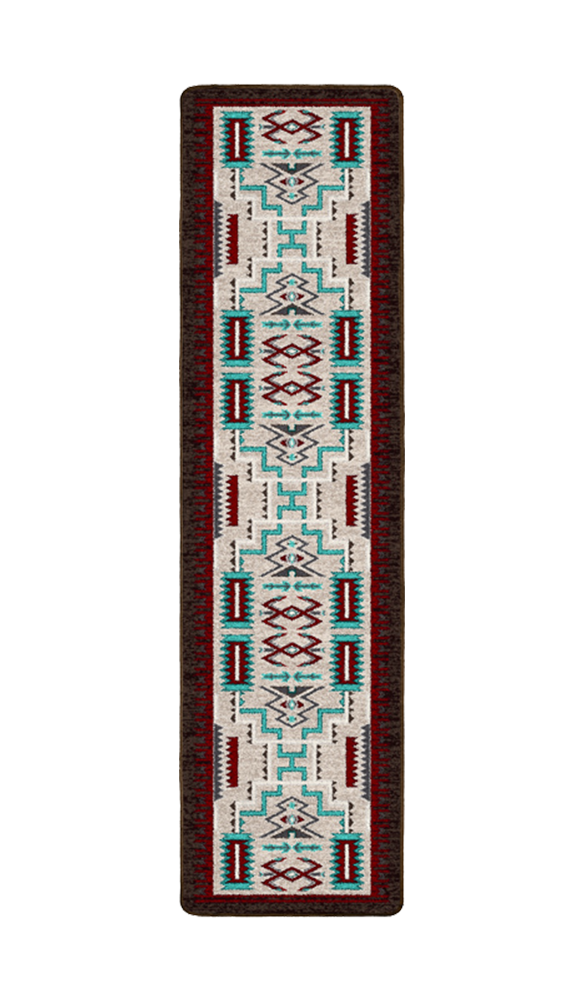 Prairie Wind - Turquoise