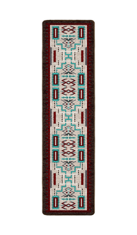 Prairie Wind - Turquoise