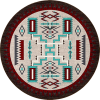 Prairie Wind - Turquoise