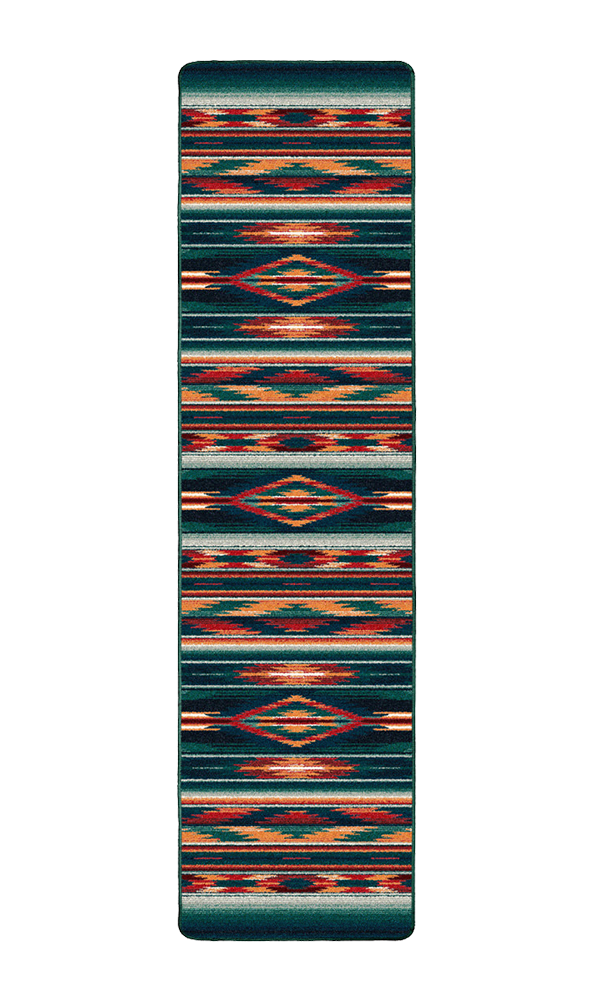 Jack Rabbit - Multi Southwestern Rug