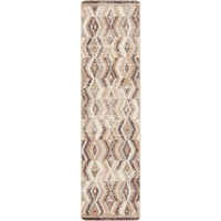 Just Praying - Distressed Natural Rug