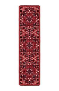 Kerchief - Rodeo Red Western Rug