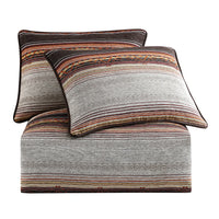 Estes Chenille - Copper Bedding