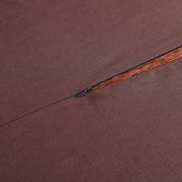 Estes Chenille - Copper Bedding