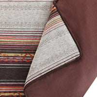 Estes Chenille - Copper Bedding