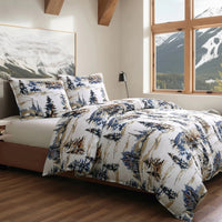 Acadia Pine Bedding set