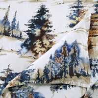 Acadia Pine Bedding set
