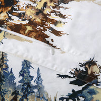 Acadia Pine Bedding set
