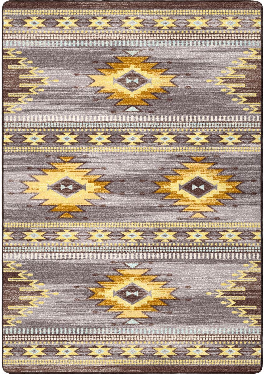 Luster - Baja Southwestern Rug
