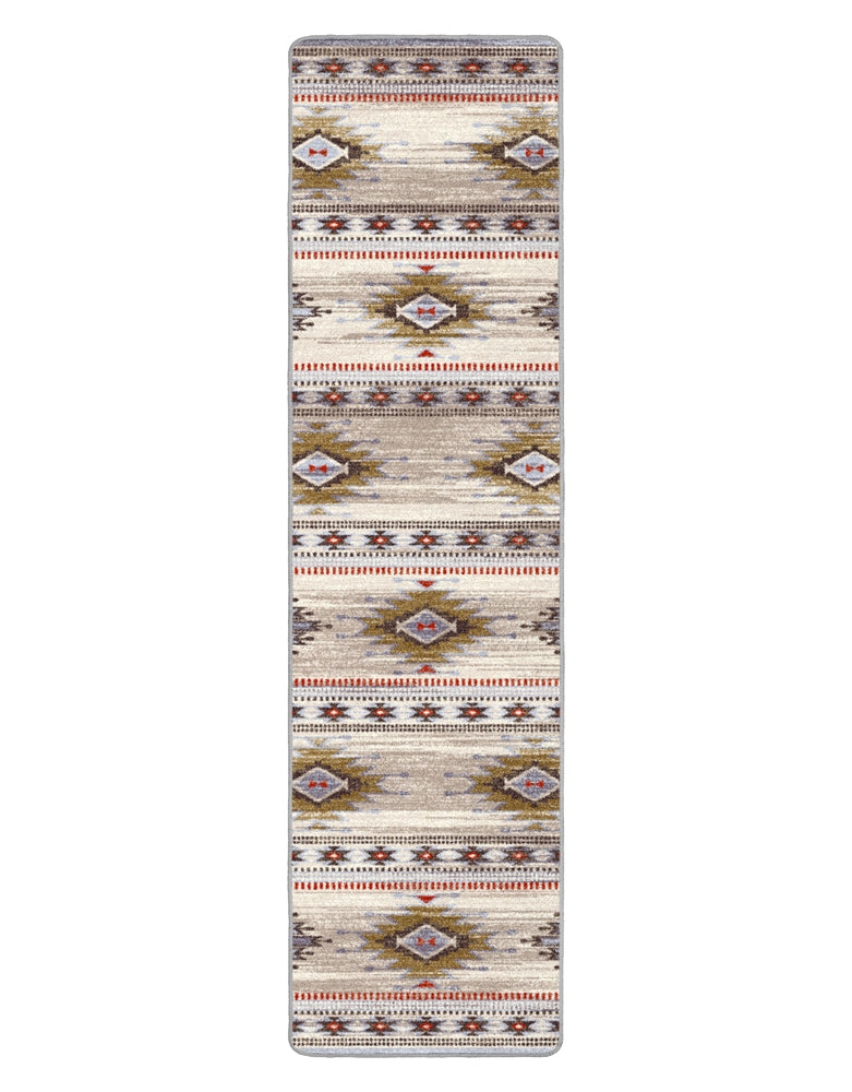Luster - Earthen Southwest Rug