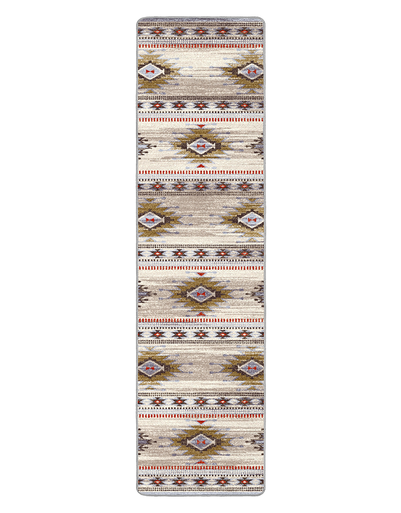 Luster - Earthen Southwestern Rug