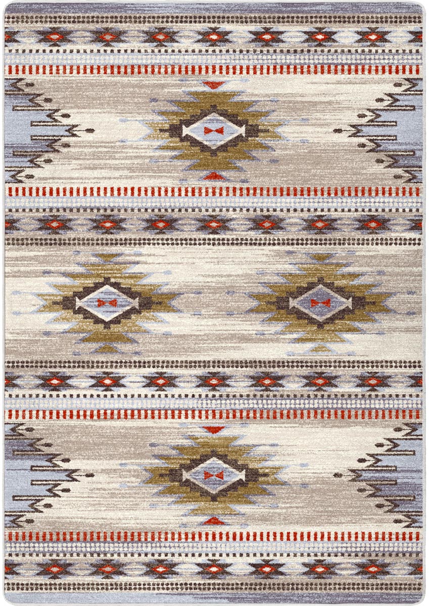 Luster - Earthen Southwest Rug