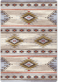 Luster - Earthen Southwest Rug