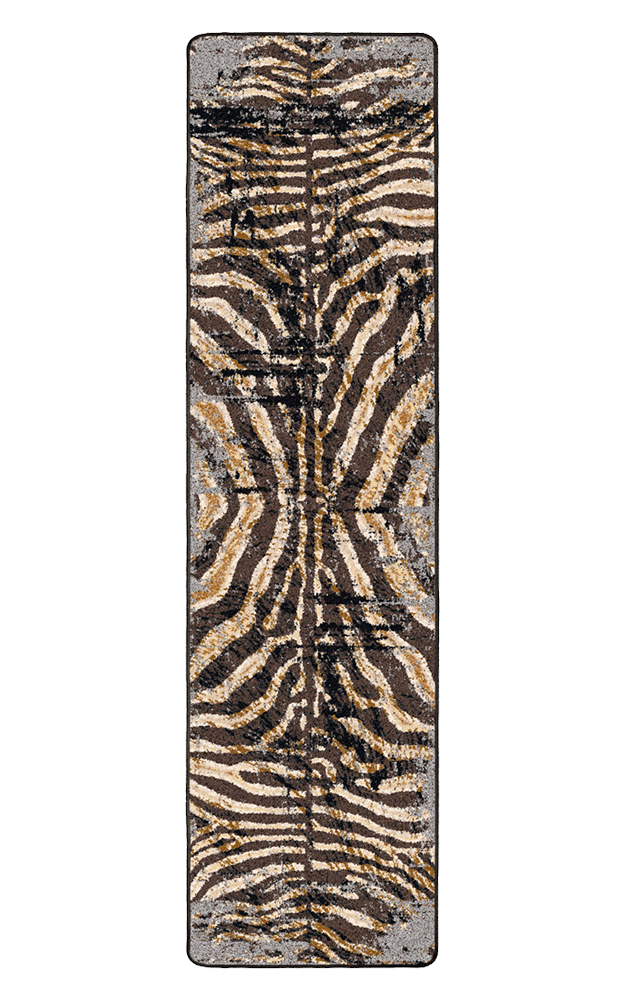 Midnight Zebra - Rawhide