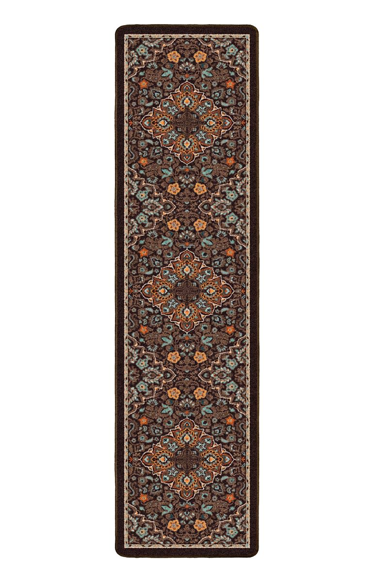 Montreal - Electric Desert Persian Rug