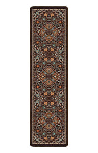 Montreal - Electric Desert Persian Rug