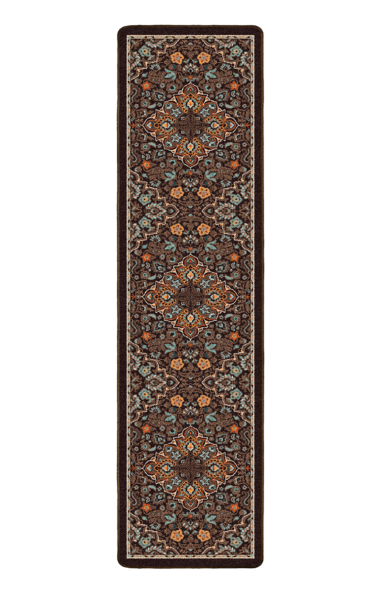 Montreal - Electric Desert Persian Rug