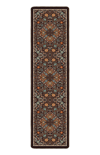 Montreal - Electric Desert Persian Rug