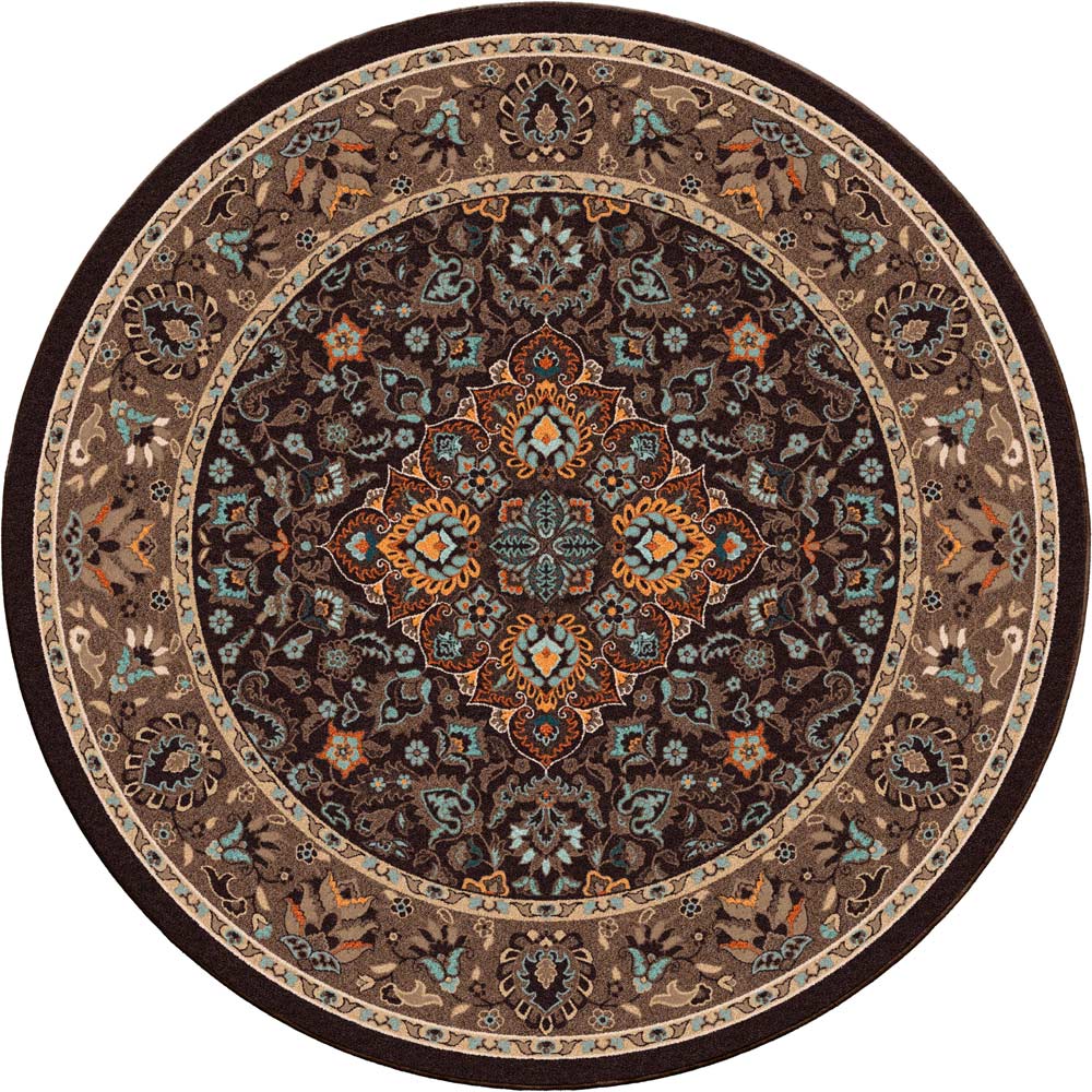 Montreal - Electric Desert Persian Rug