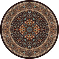 Montreal - Electric Desert Persian Rug