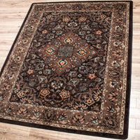 Montreal - Electric Desert Persian Rug
