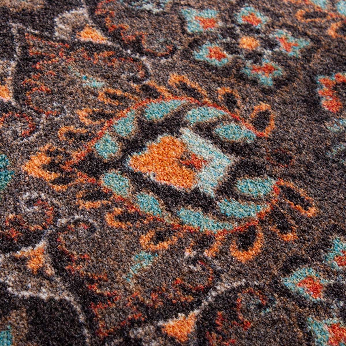 Montreal - Electric Desert Persian Rug