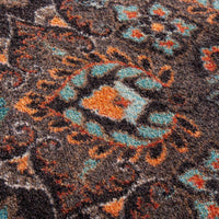 Montreal - Electric Desert Persian Rug