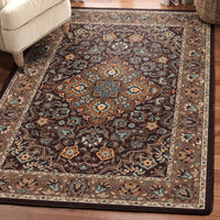 Montreal - Electric Desert Persian Rug