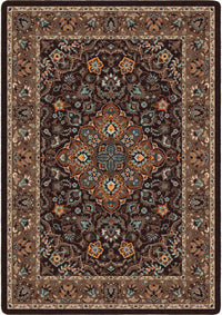 Montreal - Electric Desert Persian Rug