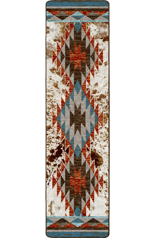 Nova Cowhide - Rancher