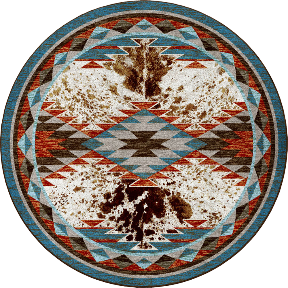 Nova Cowhide - Rancher