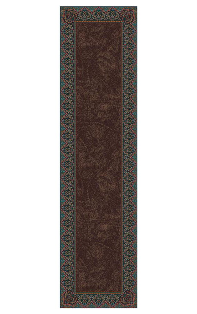 Nubuck - Dark Chocolate