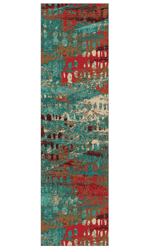 Forward Shift - Turquoise