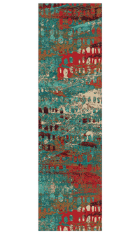 Forward Shift - Turquoise