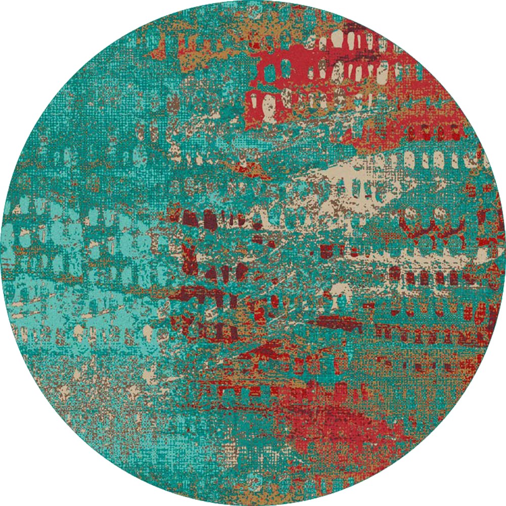 Forward Shift - Turquoise