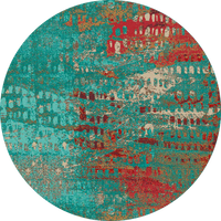 Forward Shift - Turquoise