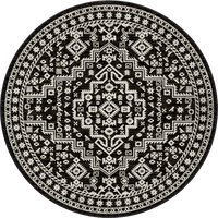 Cordova - Chocolate Rustic Americana Rug