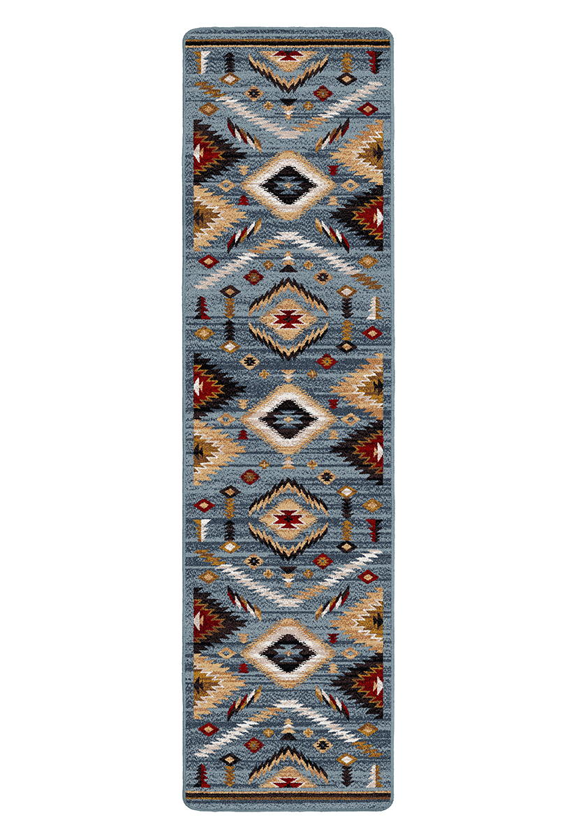 Interlaced Horizon - Gray Stone