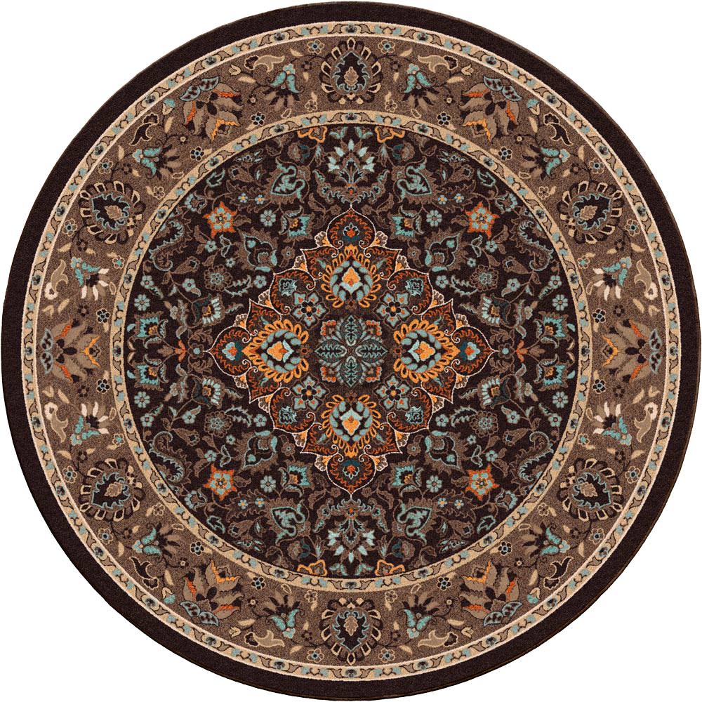 Montreal - Electric Desert Persian Rug