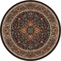 Montreal - Electric Desert Persian Rug