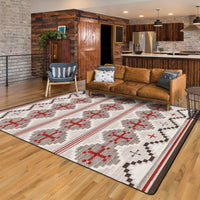 Pathways - Natural Western Cabin Rug