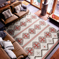 Pathways - Natural Western Cabin Rug