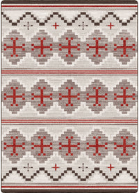 Pathways - Natural Western Cabin Rug