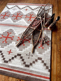 Pathways - Natural Western Cabin Rug