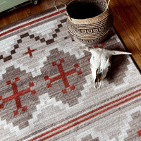 Pathways - Natural Western Cabin Rug
