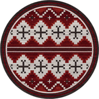 Pathways - Red Western Rug