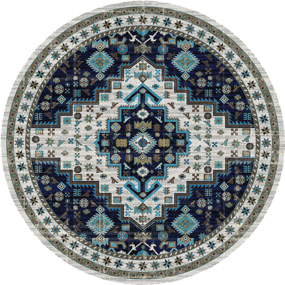 Persian Version - Dusk Blue