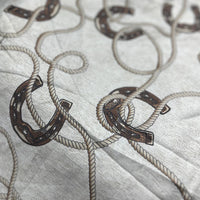 Tasha Polizzi Pierre Horseshoes Bedding Set