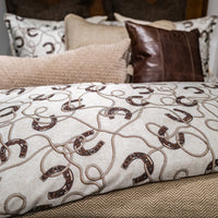 Tasha Polizzi Pierre Horseshoes Bedding Set