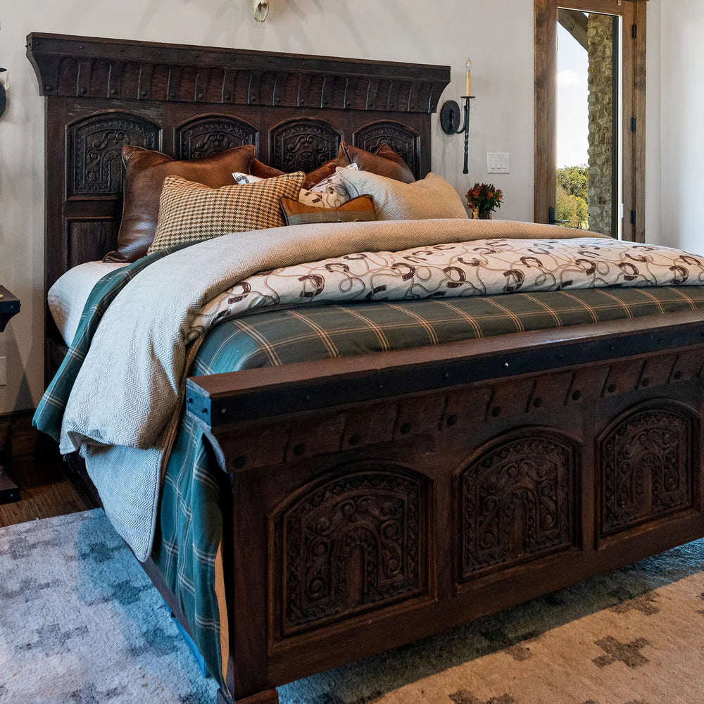 Tasha Polizzi Pierre Horseshoes Bedding Set